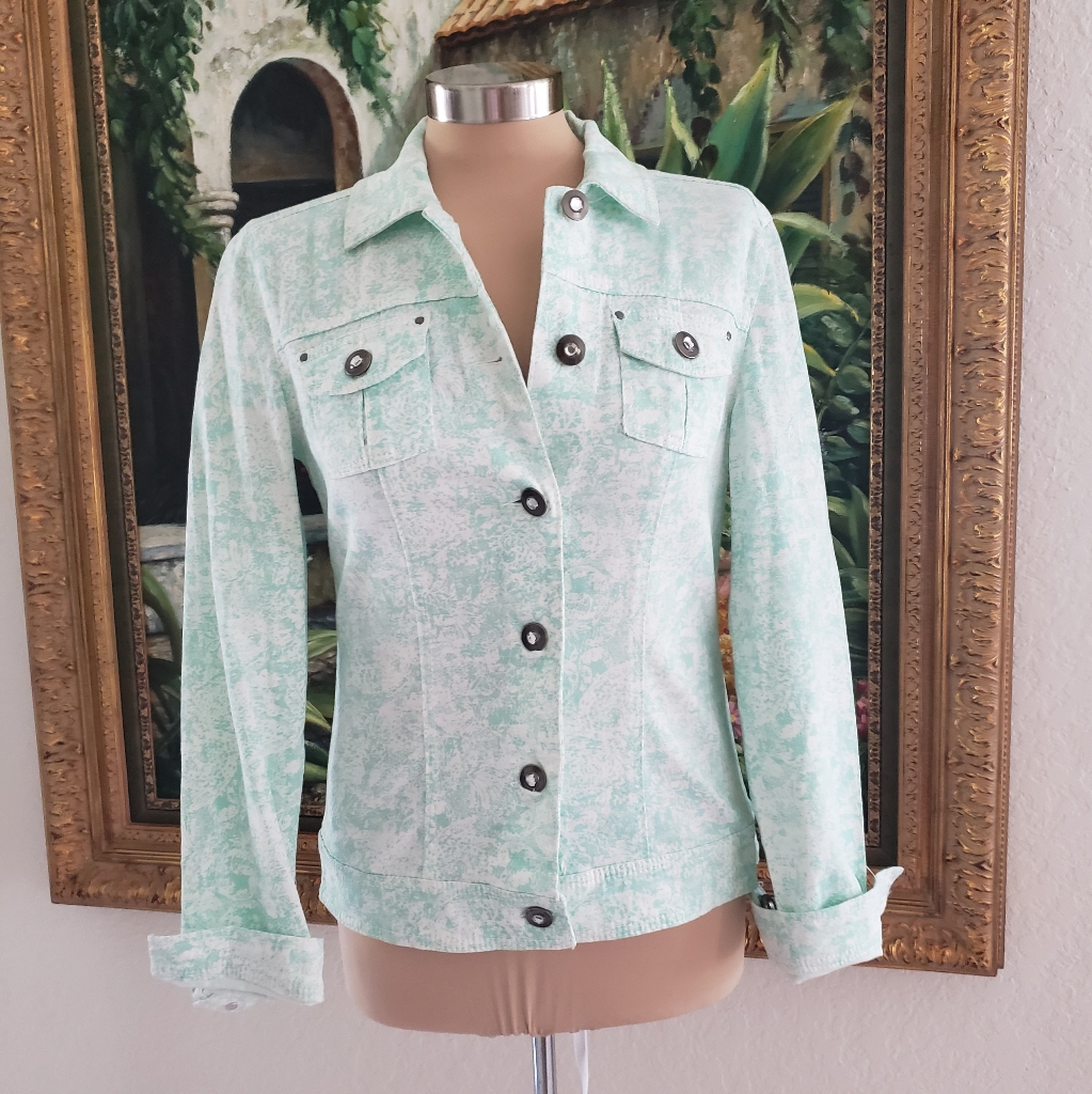Baccini | Jacket